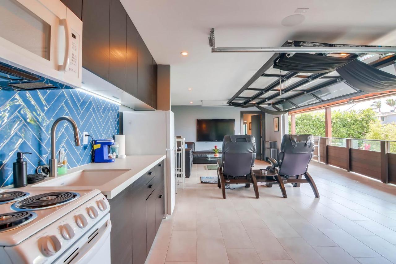 Contemporary Ocean Sunset Views With Firepit Pt Loma Close To Plnu ซานดิเอโก ภายนอก รูปภาพ