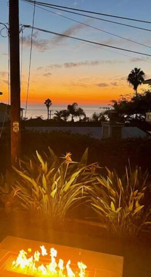 Contemporary Ocean Sunset Views With Firepit Pt Loma Close To Plnu ซานดิเอโก ภายนอก รูปภาพ