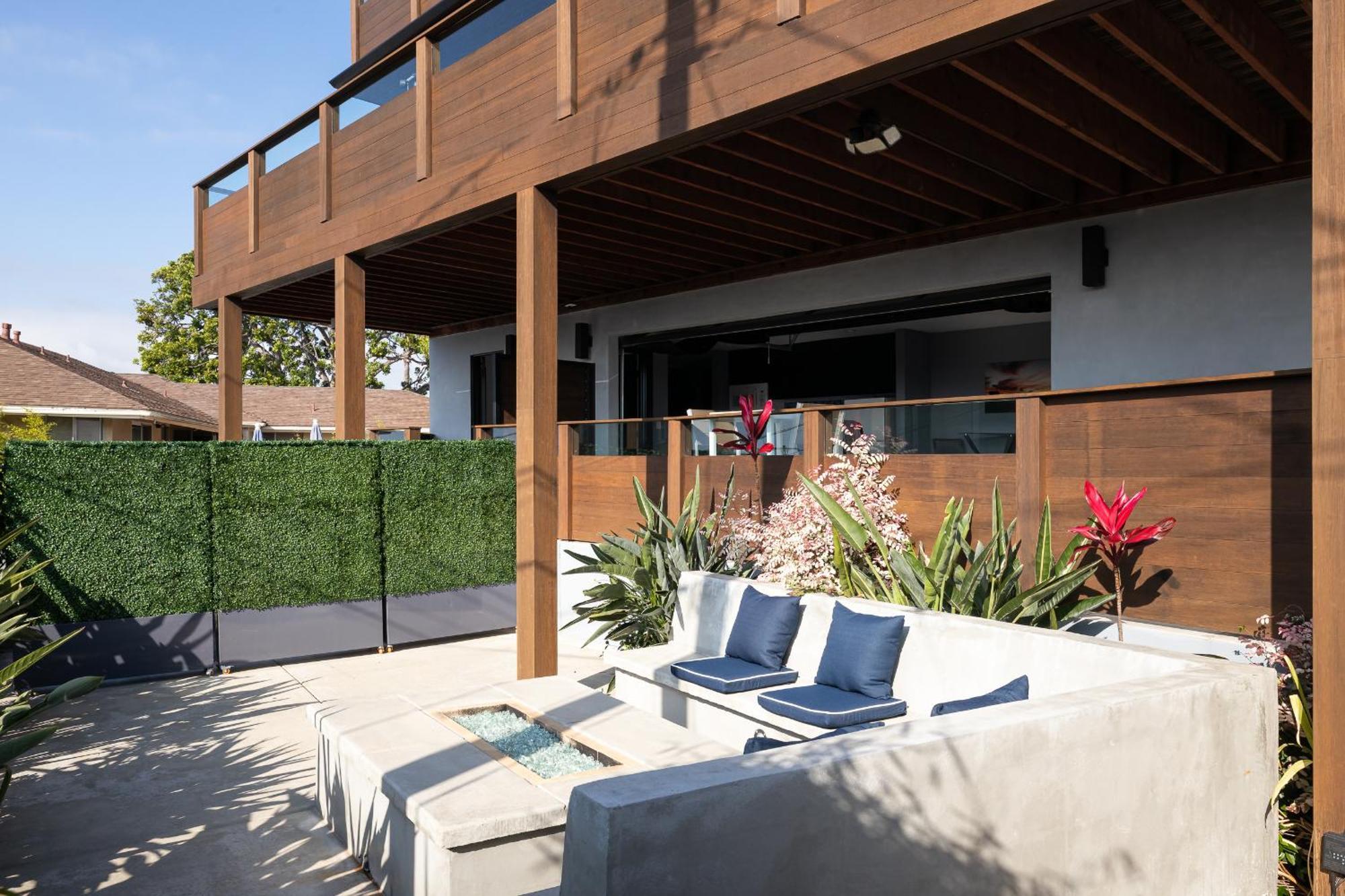 Contemporary Ocean Sunset Views With Firepit Pt Loma Close To Plnu ซานดิเอโก ภายนอก รูปภาพ