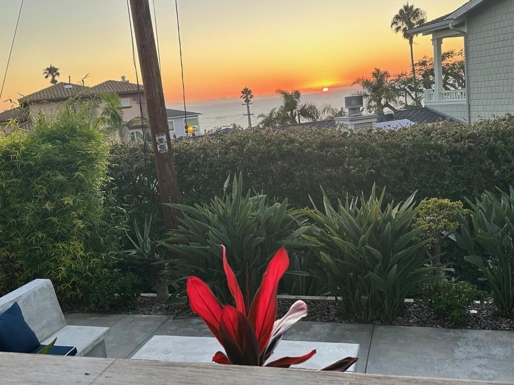 Contemporary Ocean Sunset Views With Firepit Pt Loma Close To Plnu ซานดิเอโก ภายนอก รูปภาพ