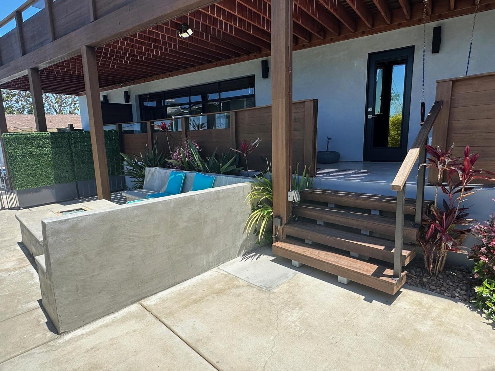 Contemporary Ocean Sunset Views With Firepit Pt Loma Close To Plnu ซานดิเอโก ภายนอก รูปภาพ