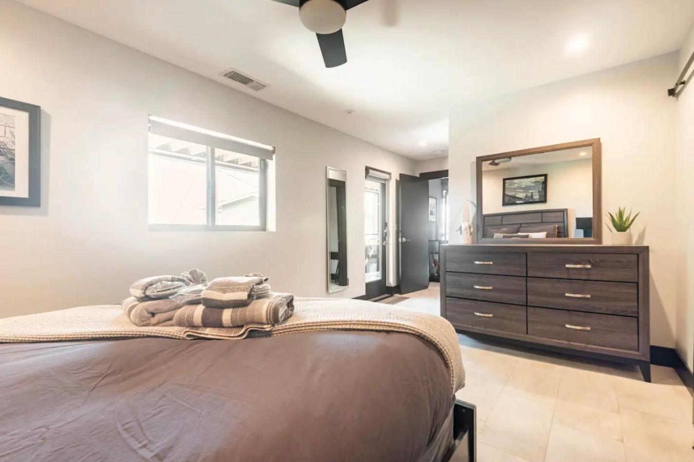 Contemporary Ocean Sunset Views With Firepit Pt Loma Close To Plnu ซานดิเอโก ภายนอก รูปภาพ