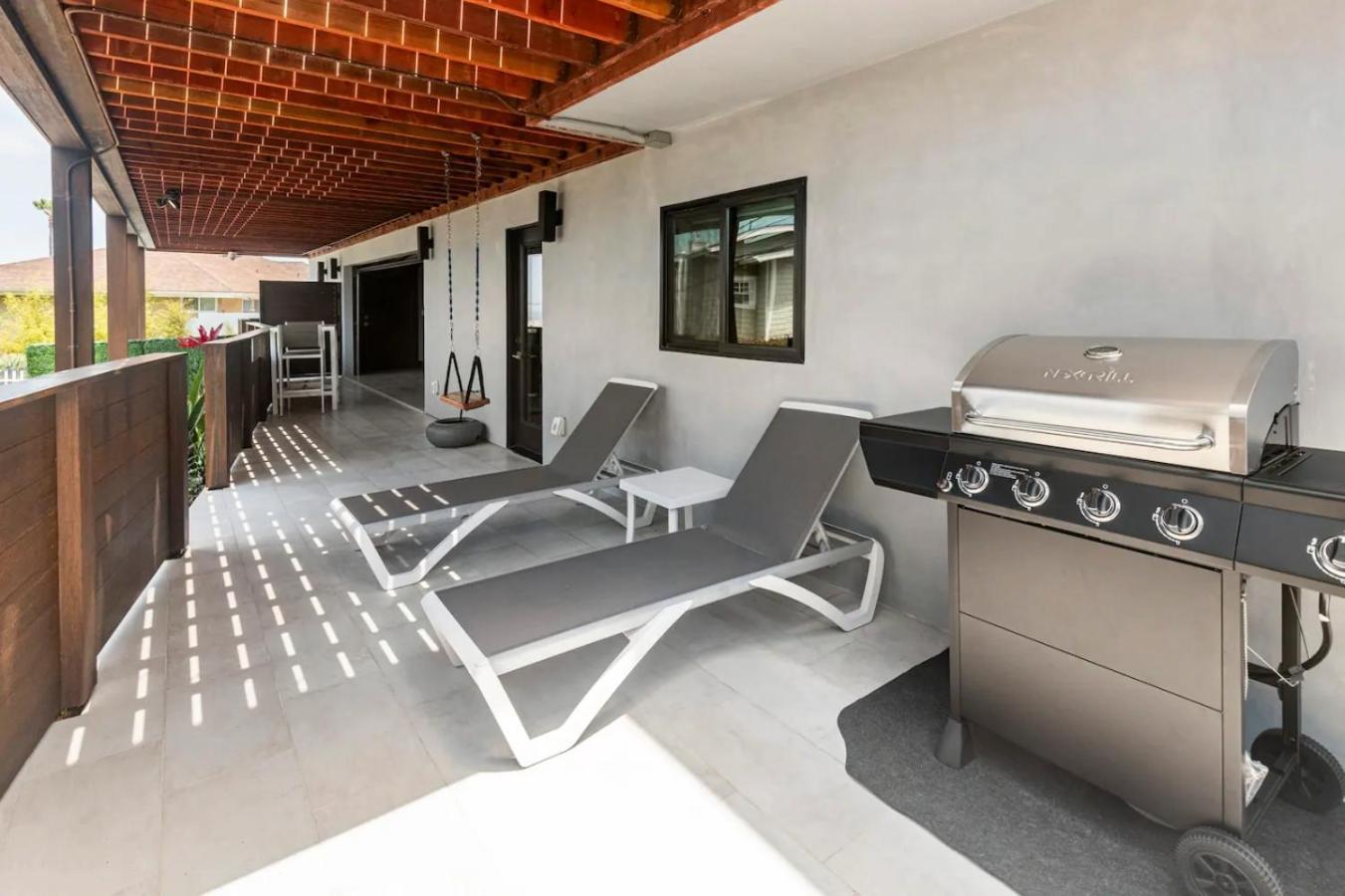 Contemporary Ocean Sunset Views With Firepit Pt Loma Close To Plnu ซานดิเอโก ภายนอก รูปภาพ